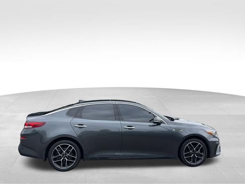 Used 2020 Kia Optima SE image 7