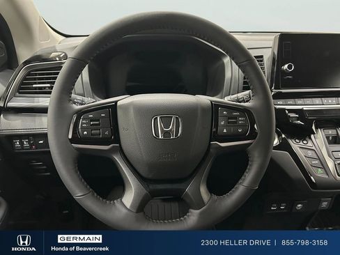 New 2026 Honda Odyssey Elite image 11
