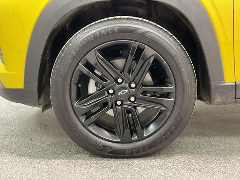 Used 2025 Chevrolet Trax ACTIV w/ Driver Confidence Package FWD image 31