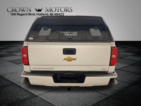 Used 2019 Chevrolet Silverado 1500 Custom w/ Custom Convenience Package image 5