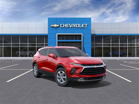 New 2026 Chevrolet Blazer LT w/ Convenience Package image 1