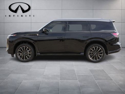 New 2026 INFINITI QX80 Autograph AWD/4WD image 4