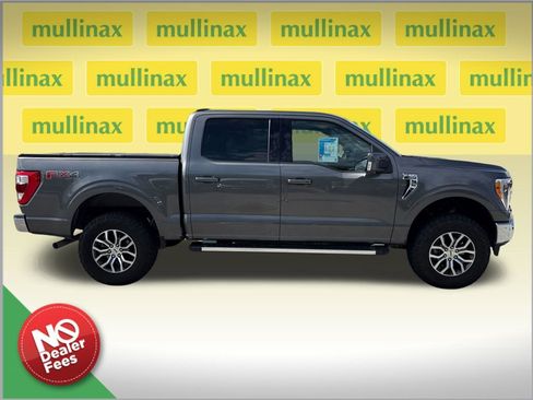 Used 2022 Ford F150 Lariat w/ FX4 Off-Road Package AWD/4WD image 2