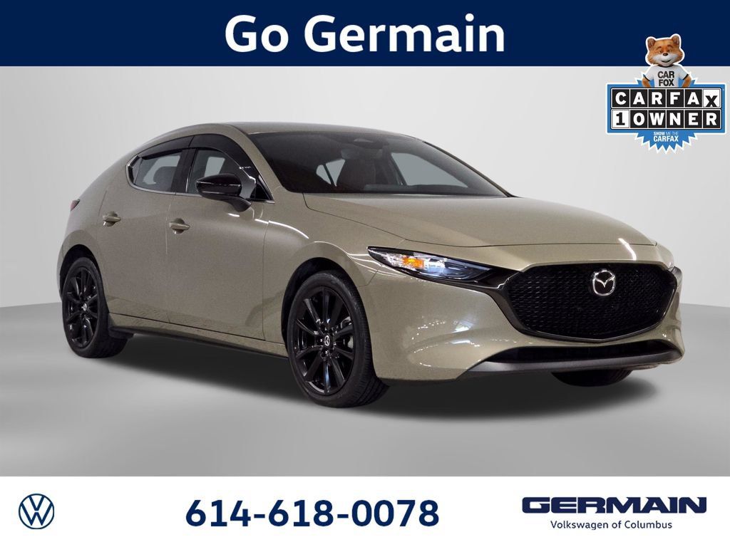 Used 2024 MAZDA MAZDA3 s AWD/4WD image 4