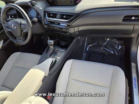 Certified 2021 Lexus UX 250h w/ Accessory Package (Z1) image 21