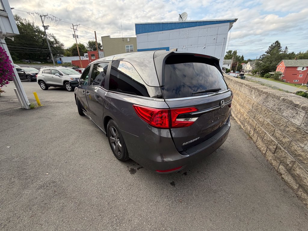 Used 2022 Honda Odyssey EX image 3