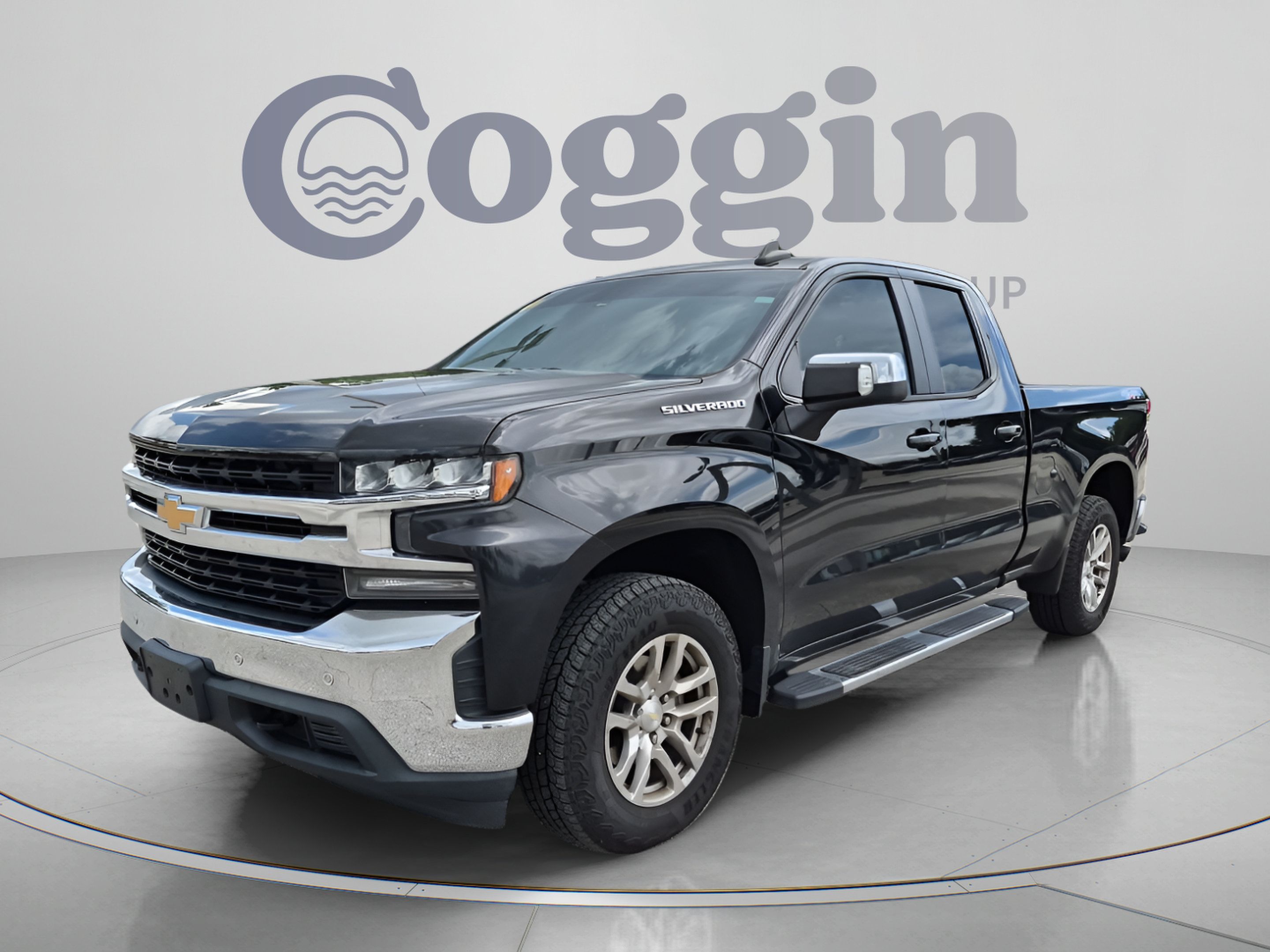 Used 2019 Chevrolet Silverado 1500 LT w/ All-Star Edition AWD/4WD image 2