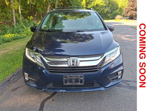 Used 2019 Honda Odyssey EX image 2