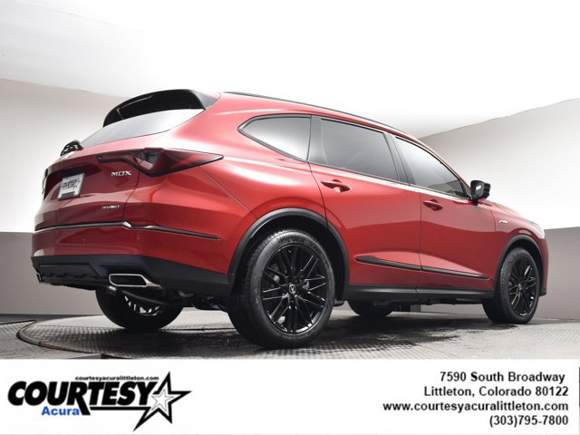 Used 2026 Acura MDX A-Spec w/ Advance Package AWD/4WD image 36