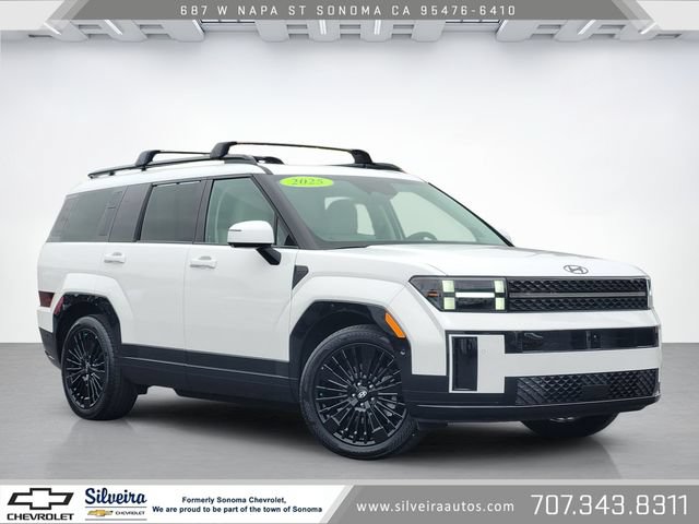 Used 2025 Hyundai Santa Fe Calligraphy AWD/4WD image 1