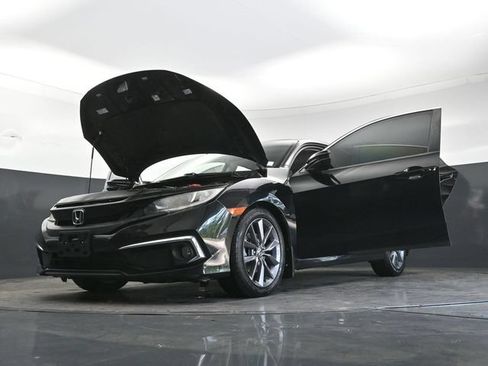 Used 2020 Honda Civic EX image 34