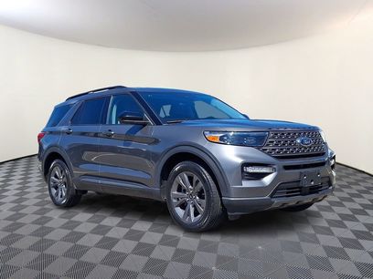 Certified 2023 Ford Explorer XLT w/ Equipment Group 202A
