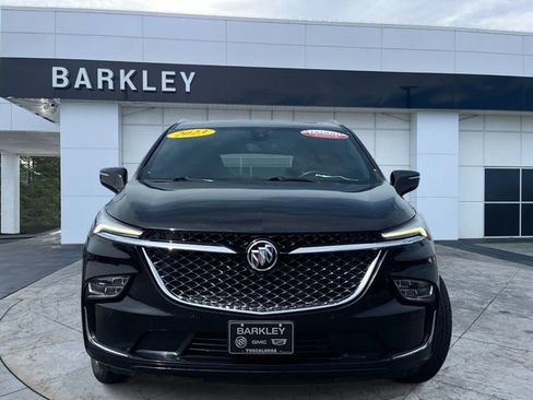 Certified 2023 Buick Enclave Avenir w/ Avenir Technology Package FWD image 8