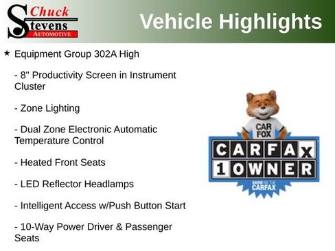 Used 2023 Ford F150 XLT w/ Equipment Group 302A High image 11