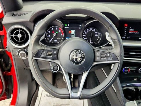 Used 2018 Alfa Romeo Stelvio Ti Sport AWD/4WD image 13