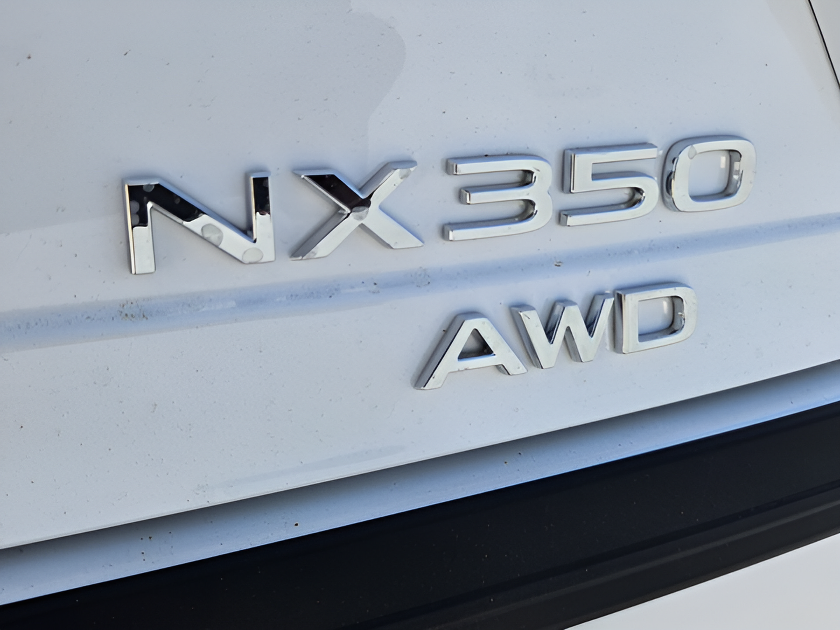 New 2026 Lexus NX 350 AWD w/ Accessory Package (Z2) image 33