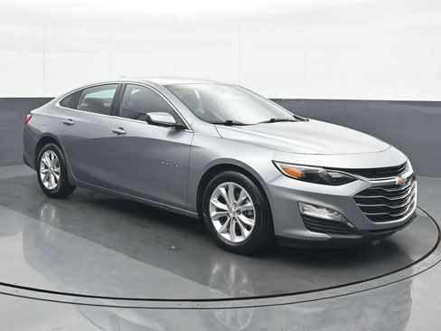 Used 2023 Chevrolet Malibu LT FWD image 9