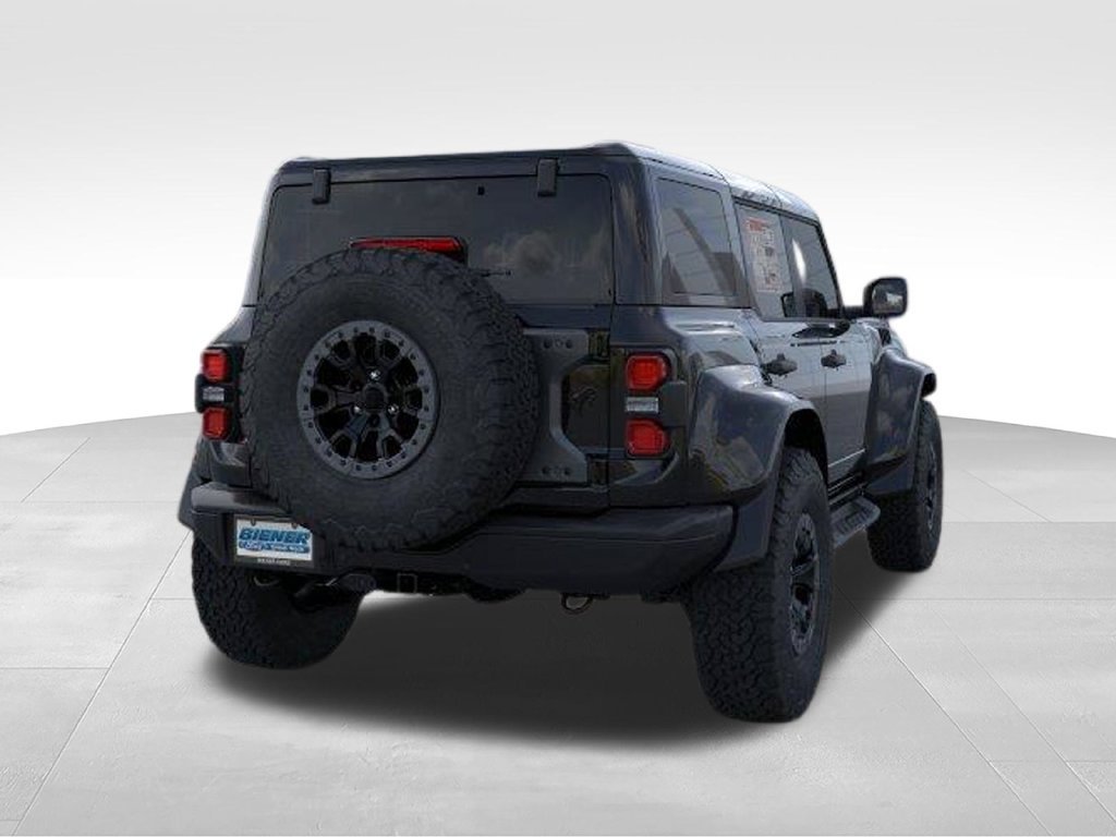 New 2026 Ford Bronco Raptor AWD/4WD image 9
