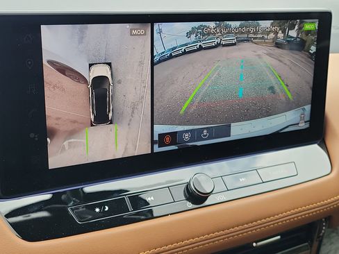 New 2026 Nissan Rogue Platinum image 31