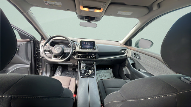 Used 2023 Nissan Rogue S AWD/4WD image 23
