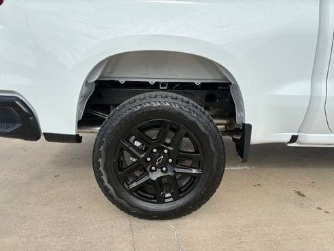 New 2026 Chevrolet Silverado 1500 LT Trail Boss w/ Safety Package image 9