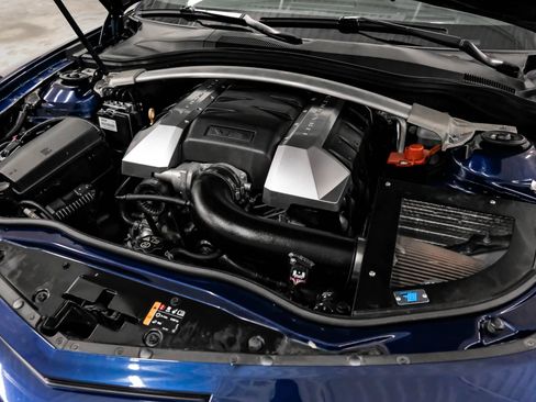 Used 2011 Chevrolet Camaro SS w/ RS Package RWD image 34