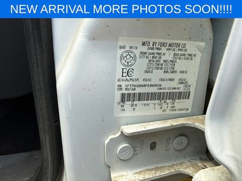 Used 2015 Ford F250 XLT AWD/4WD image 14