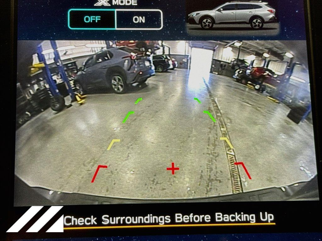 Used 2021 Subaru Outback Premium AWD/4WD image 15