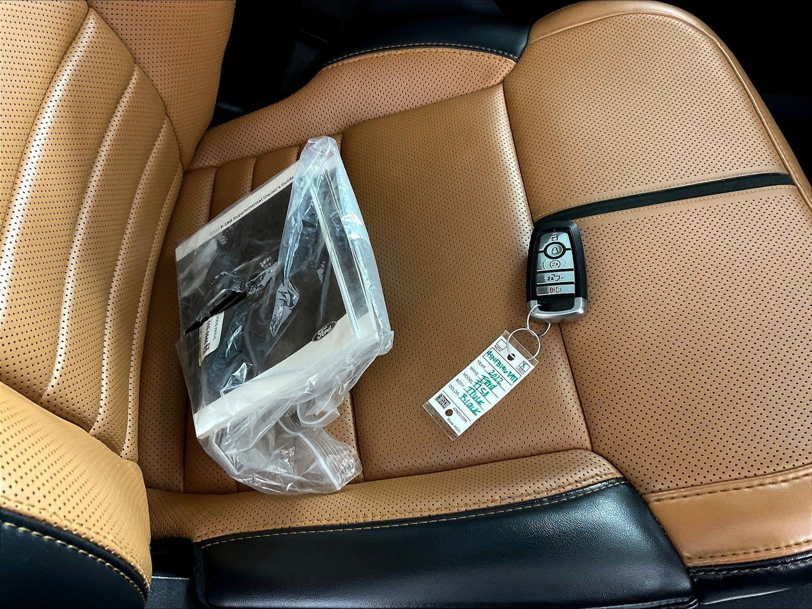 Used 2022 Ford F150 Platinum AWD/4WD image 36
