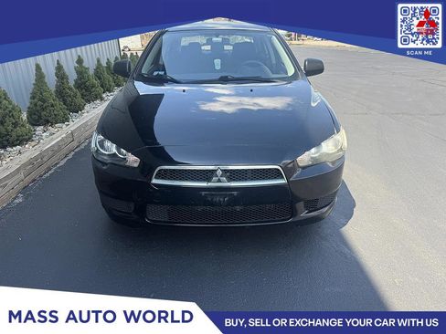 Used 2011 Mitsubishi Lancer ES image 3