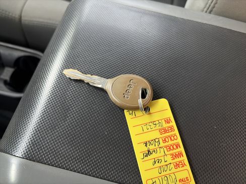 Used 2010 Jeep Wrangler Sport image 21