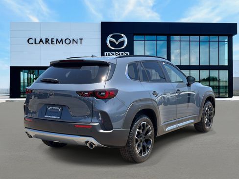 New 2026 MAZDA CX-50 Meridian Edition w/ Cargo Package AWD/4WD image 5