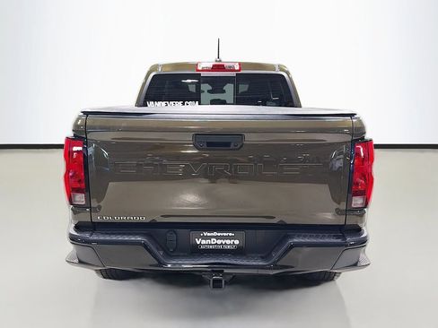 Used 2024 Chevrolet Colorado Trail Boss w/ Advanced Trailering Package AWD/4WD image 12