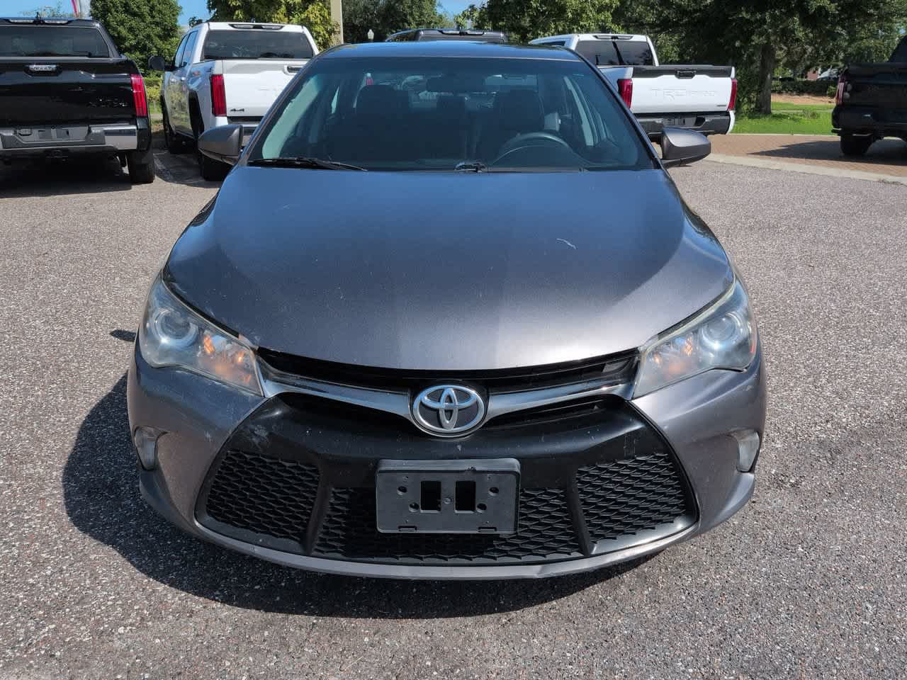 Used 2017 Toyota Camry SE FWD image 9
