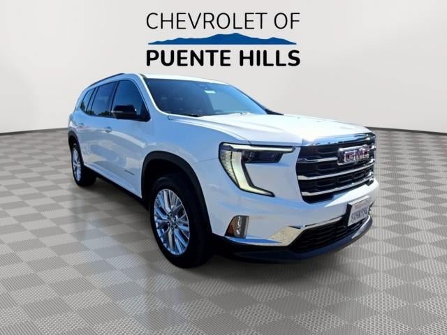 Used 2026 GMC Acadia Elevation w/ Elevation Premium Package FWD image 2