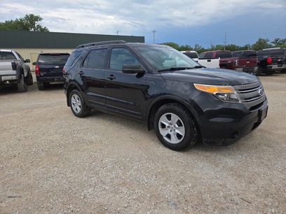 Used 2013 Ford Explorer 4WD w/ Class III Trailer Tow Pkg