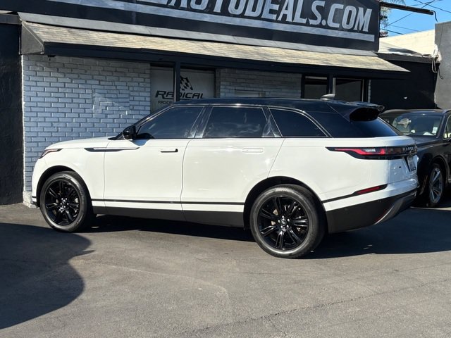 Used 2021 Land Rover Range Rover Velar S AWD/4WD image 21