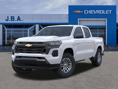 New 2026 Chevrolet Colorado LT w/ Advanced Trailering Package RWD image 6