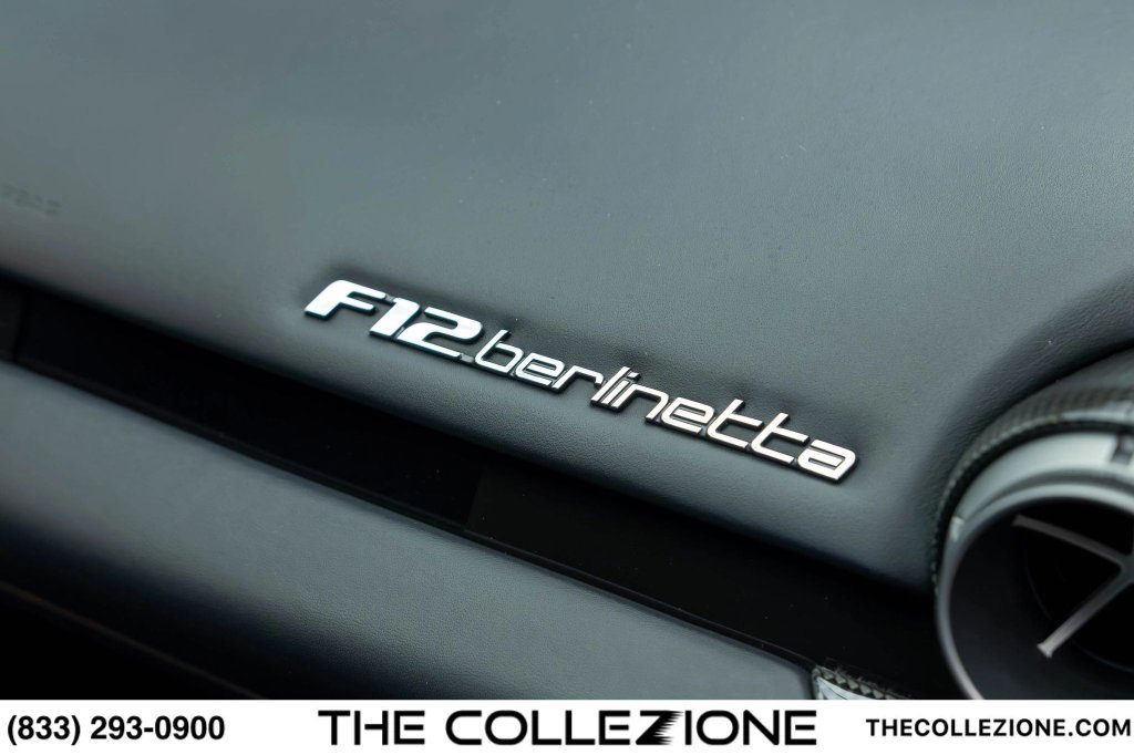 Used 2014 Ferrari F12 Berlinetta RWD image 88
