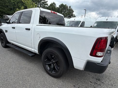 Used 2024 RAM 1500 Warlock AWD/4WD image 10