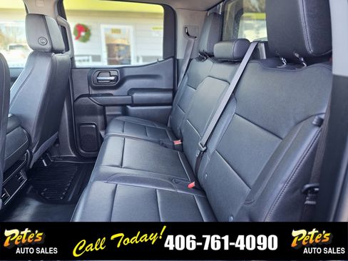 Used 2023 Chevrolet Silverado 1500 W/T w/ Trailering Package image 12