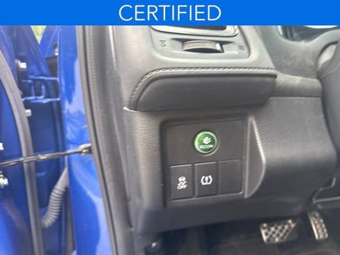 Certified 2022 Honda HR-V Sport image 15