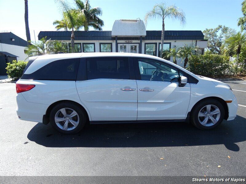 Used 2019 Honda Odyssey EX-L image 2