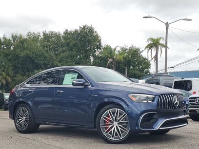 New 2026 Mercedes-Benz GLE 63 AMG S