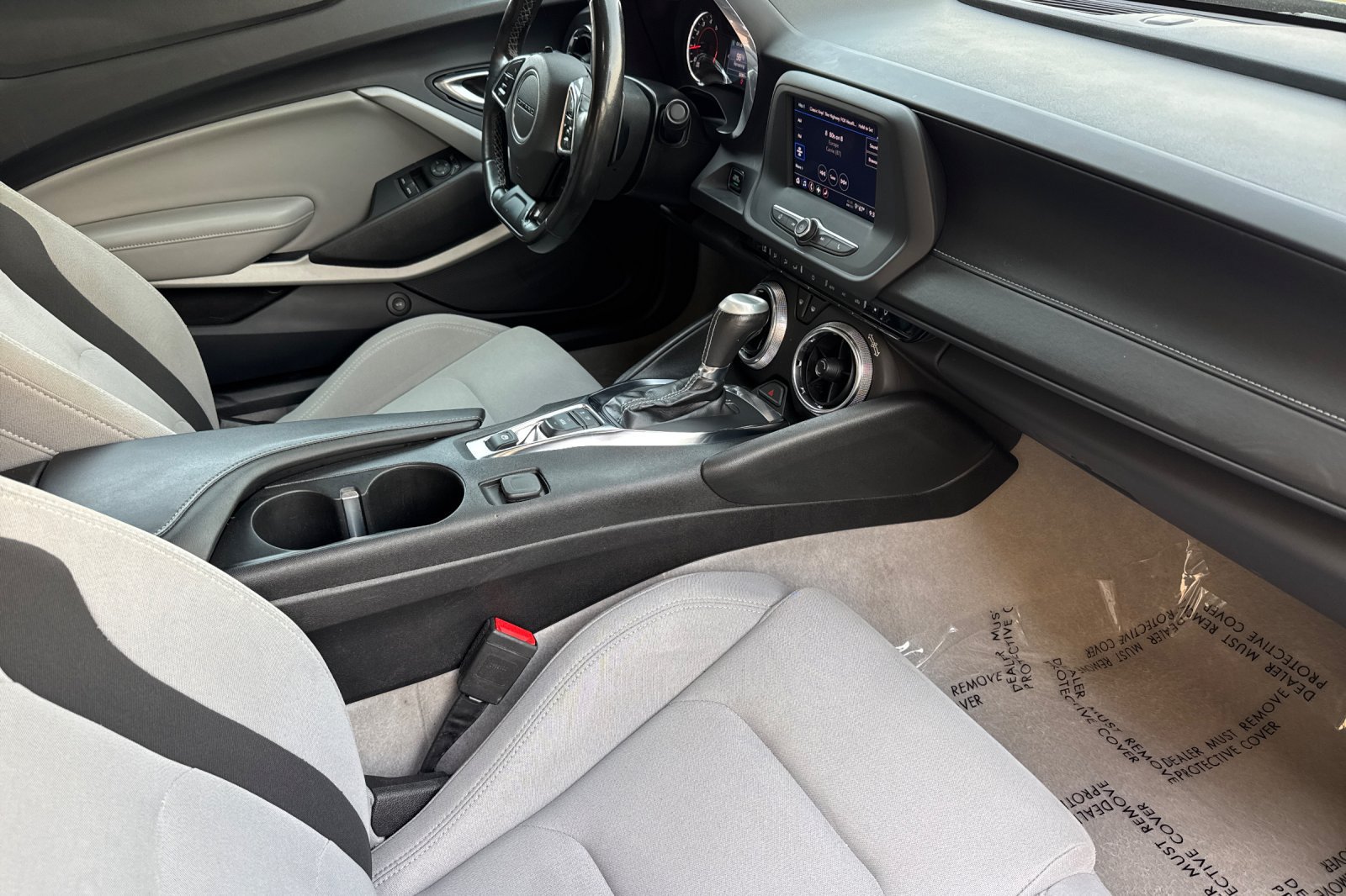 Used 2023 Chevrolet Camaro LT RWD image 19