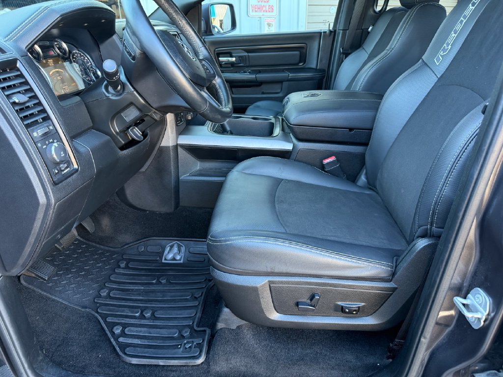 Used 2017 RAM 1500 Rebel w/ Luxury Group AWD/4WD image 24