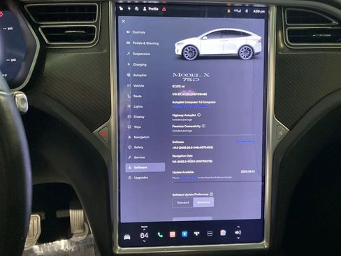 Used 2016 Tesla Model X 75D image 14