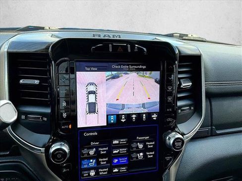 Used 2019 RAM 3500 Laramie AWD/4WD image 21