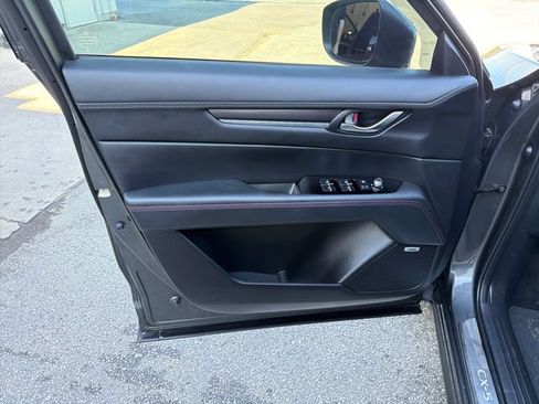 Used 2023 MAZDA CX-5 AWD 2.5 Turbo image 9