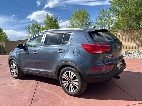 Used 2016 Kia Sportage EX w/ EX Premium Package image 5